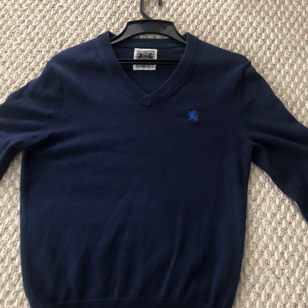 Express sweater